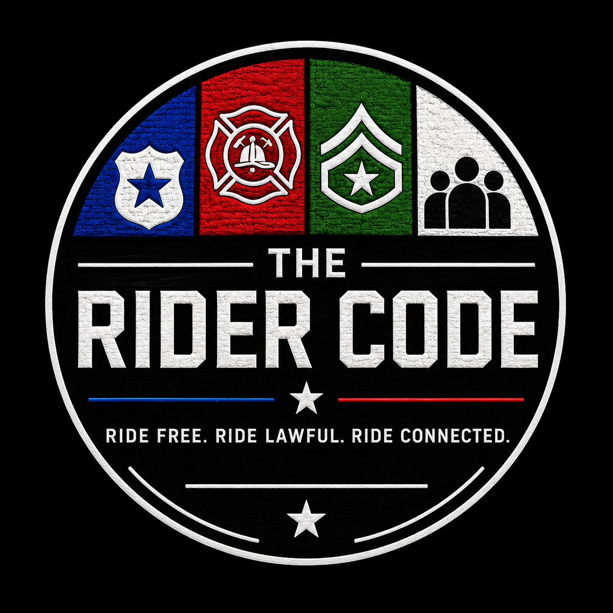 Motorcycle Rider Code Why the Rider Code Has No Dues or Fees | The Rider Code